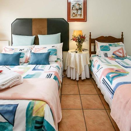 Langenhoven B&B Oudtshoorn Eksteriør billede