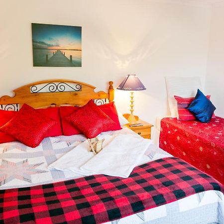Langenhoven B&B Oudtshoorn Eksteriør billede