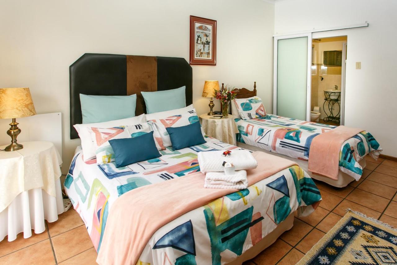 Langenhoven B&B Oudtshoorn Eksteriør billede