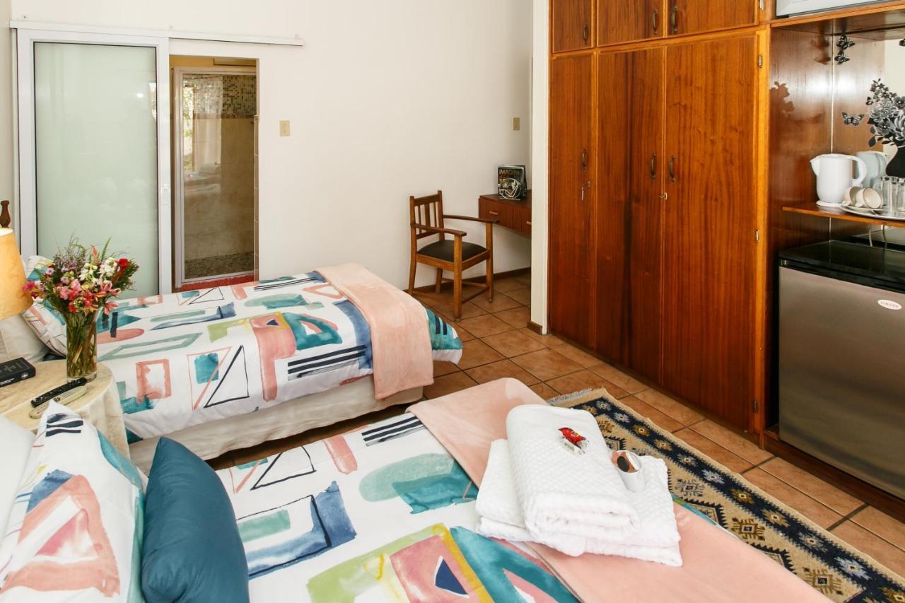 Langenhoven B&B Oudtshoorn Eksteriør billede