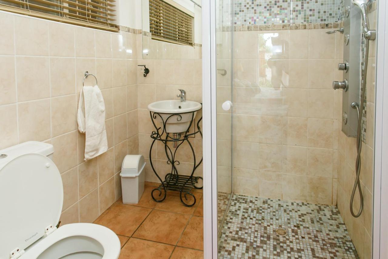 Langenhoven B&B Oudtshoorn Eksteriør billede