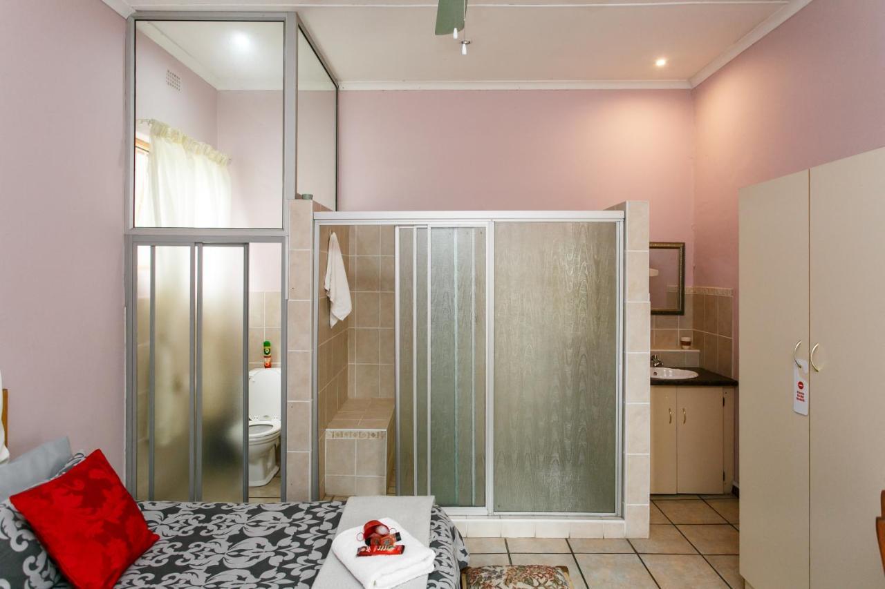 Langenhoven B&B Oudtshoorn Eksteriør billede