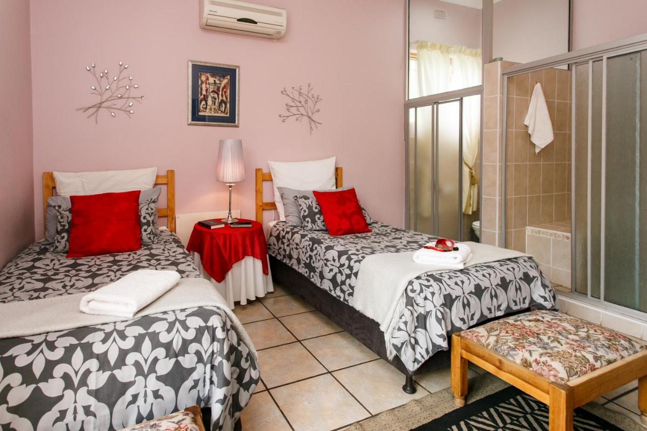 Langenhoven B&B Oudtshoorn Eksteriør billede