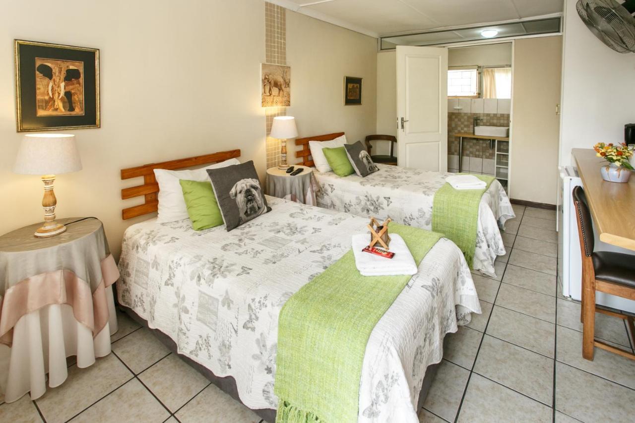 Langenhoven B&B Oudtshoorn Eksteriør billede