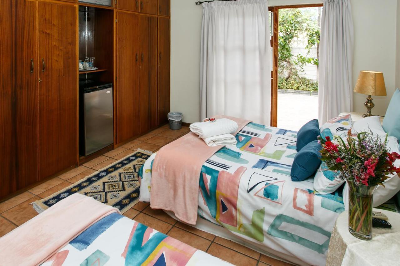 Langenhoven B&B Oudtshoorn Eksteriør billede
